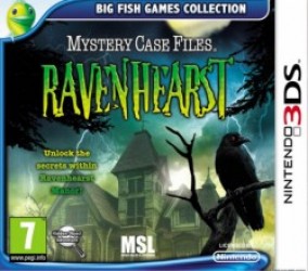 Mystery Case Files: Ravenhearst Rom